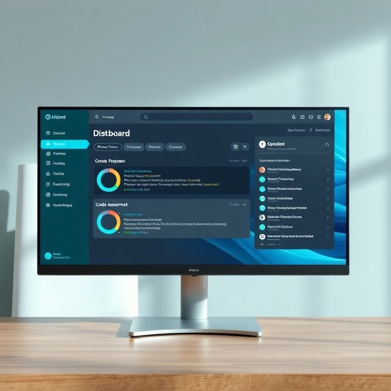 Educationharbor Dashboard mit Kursverlauf und Code-Assessment